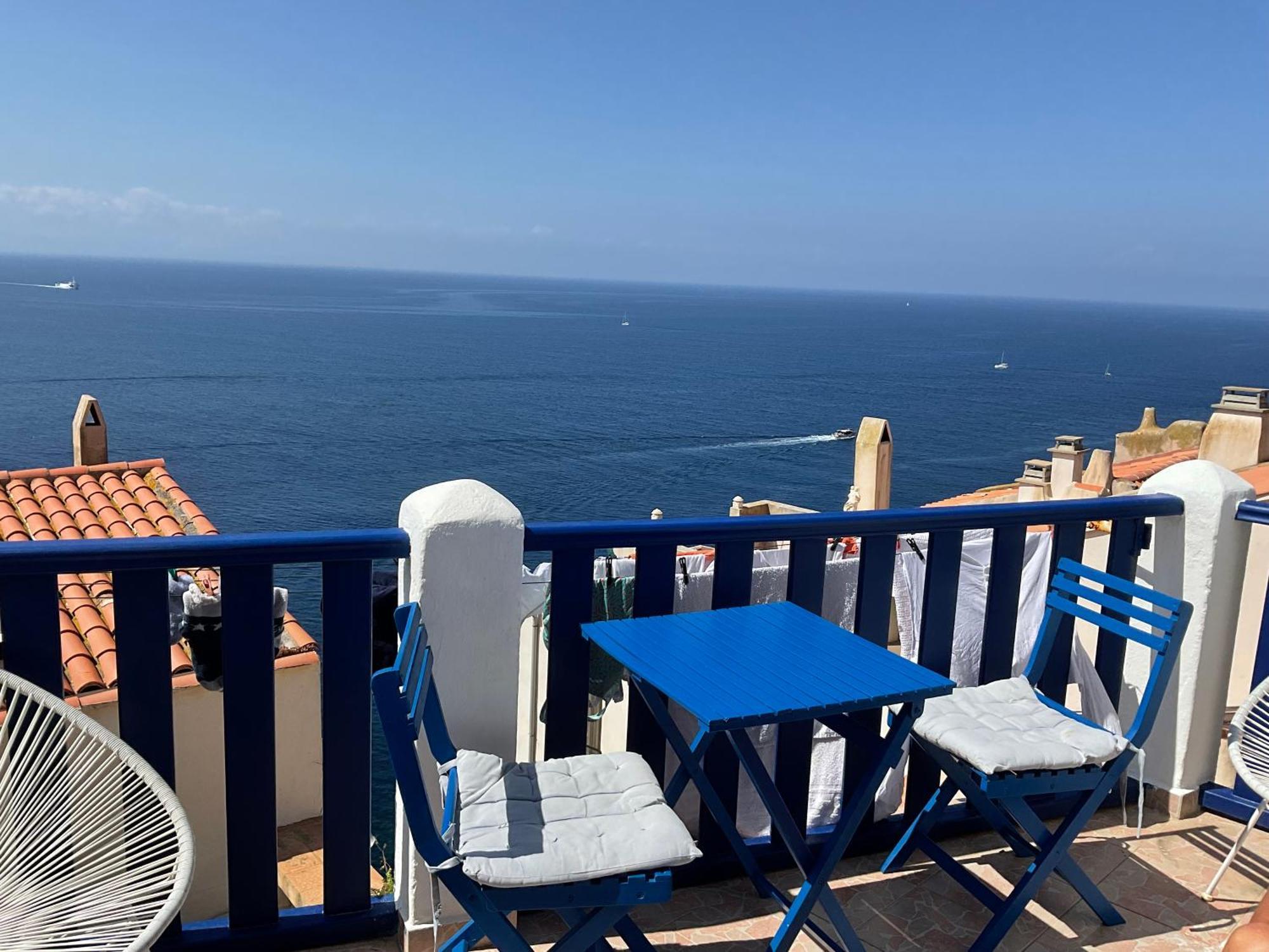 Serenita - Wifi, Vue Mer, Bonifacio (Corsica)