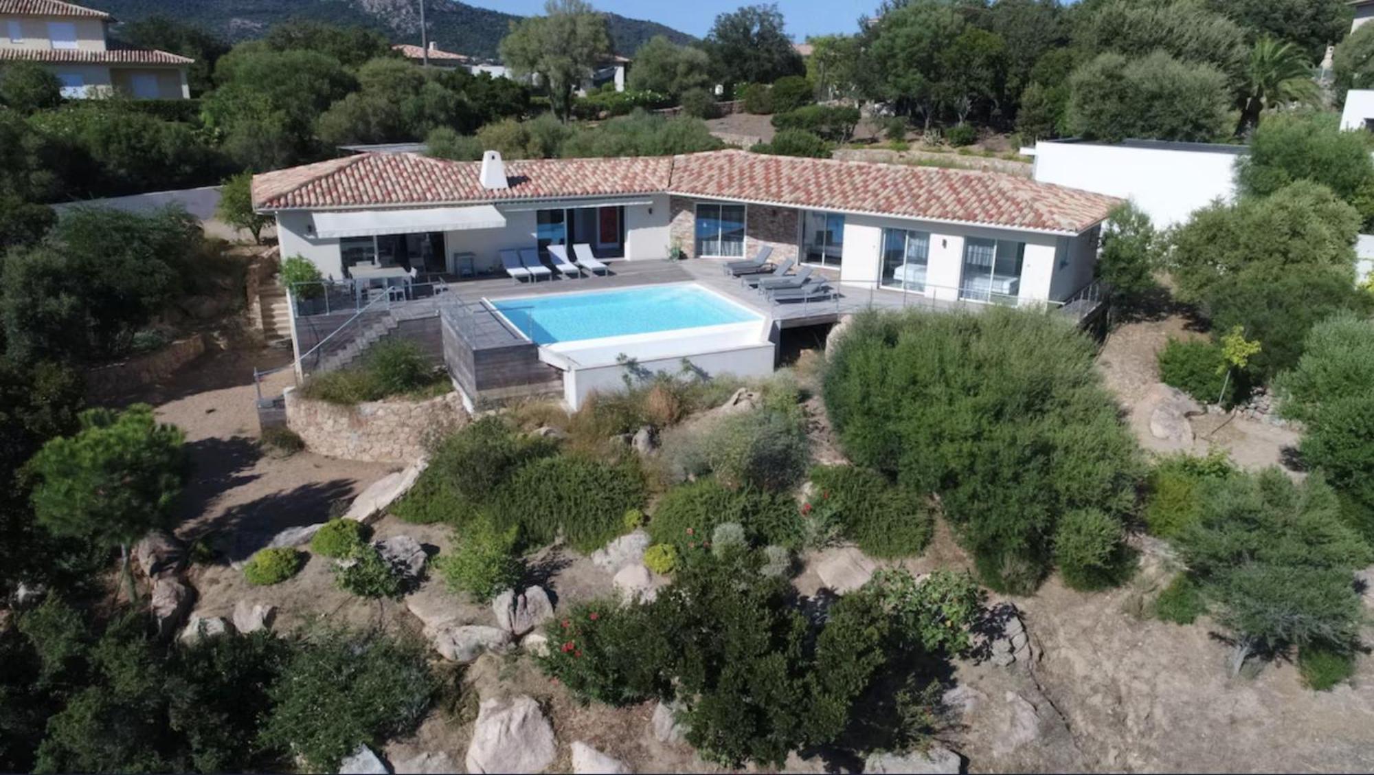 Villa Padulaccia By Pinarello Services Pinarellu (Corsica)
