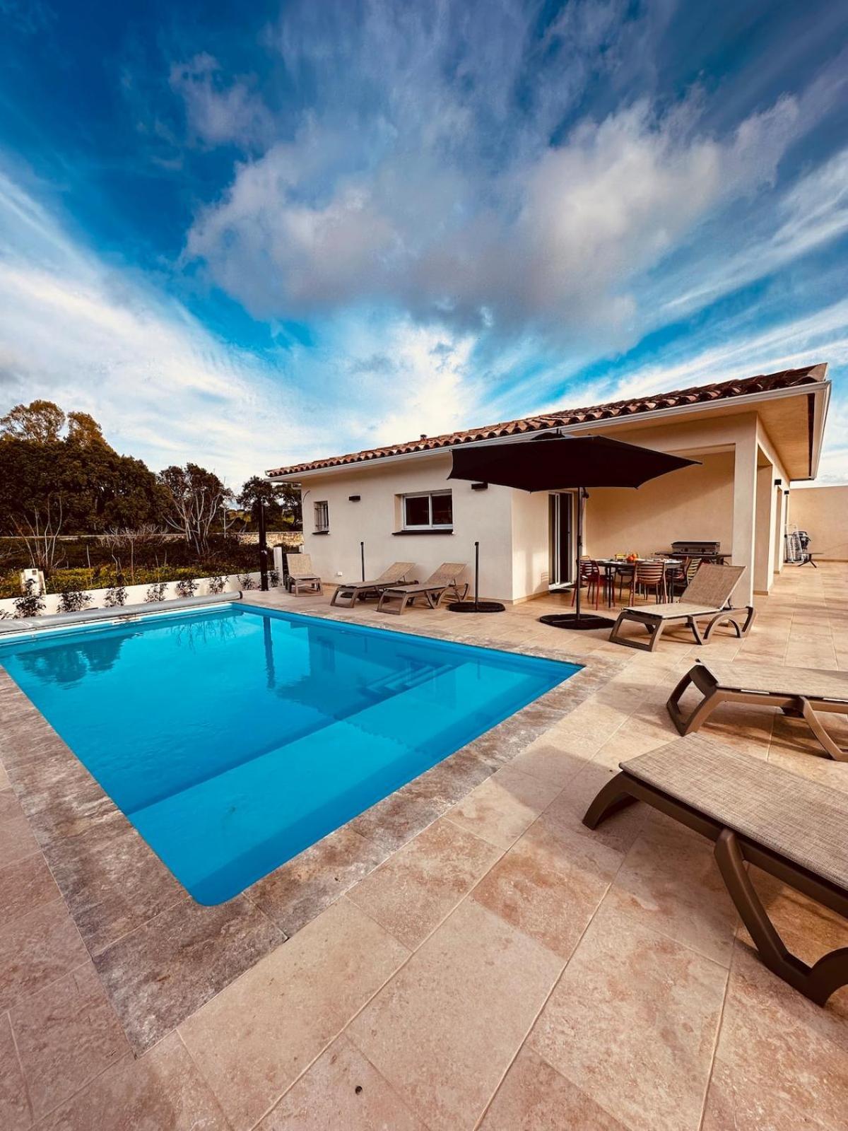 L Alba Serena Villa