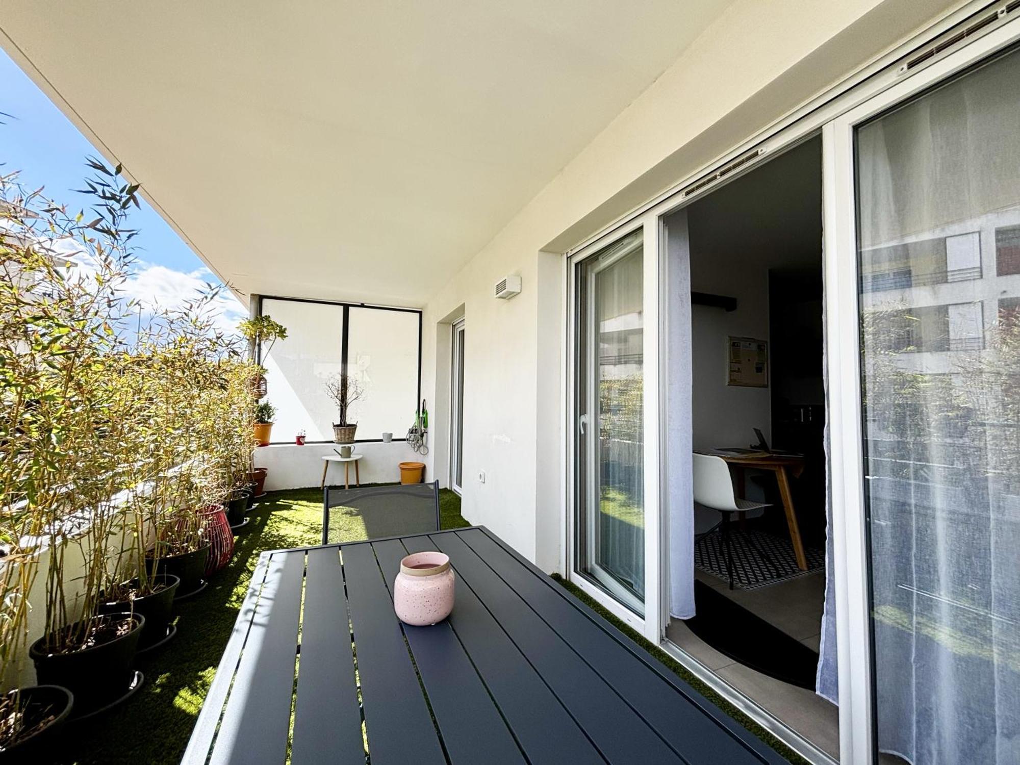 アパート Casamea - Terrasse, Proche Hopital, Wifi, Clim アジャクシオ