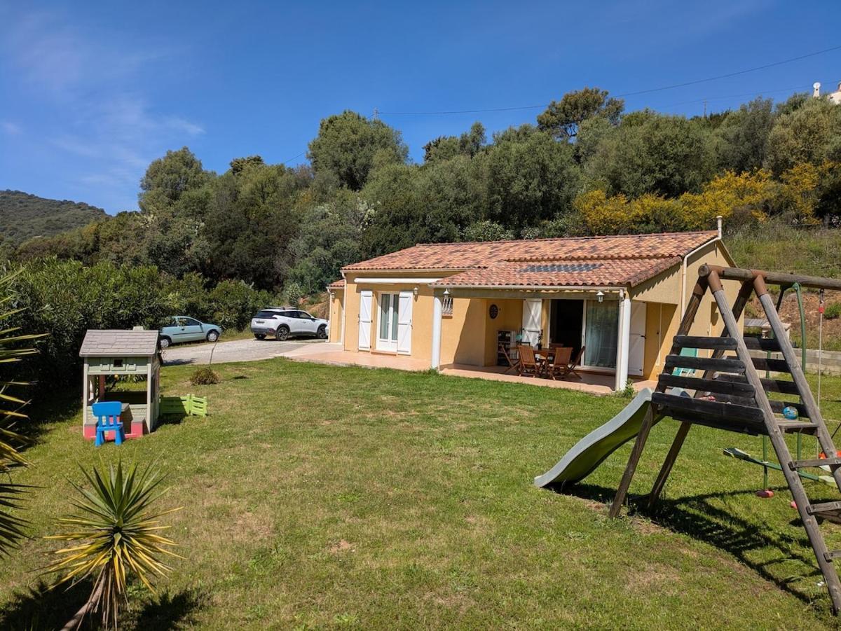 Maison Calme A A 15 Minutes De La 別荘 Bastelicaccia