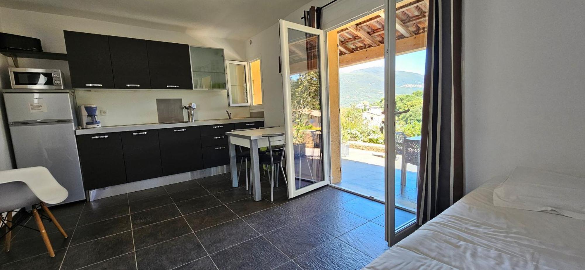 Dolce & C2 Vue Avec Piscine Propriano (Corsica)