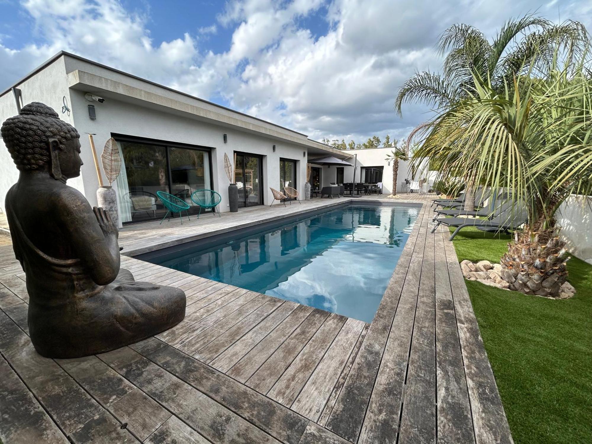 Villa Juliana - Step-free With Pool