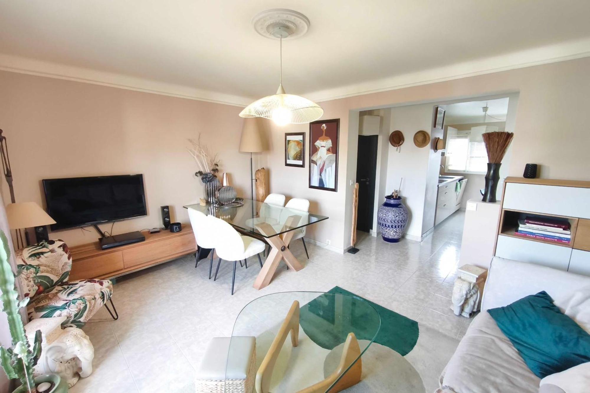 Of 62 M2 With Sea View