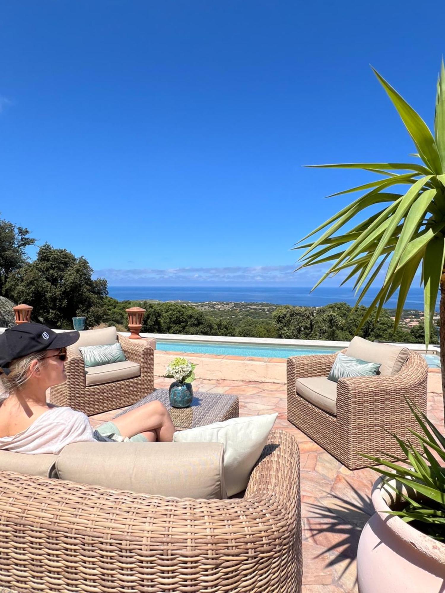 Casa A Scopa Affittacamere Lumio (Corsica)
