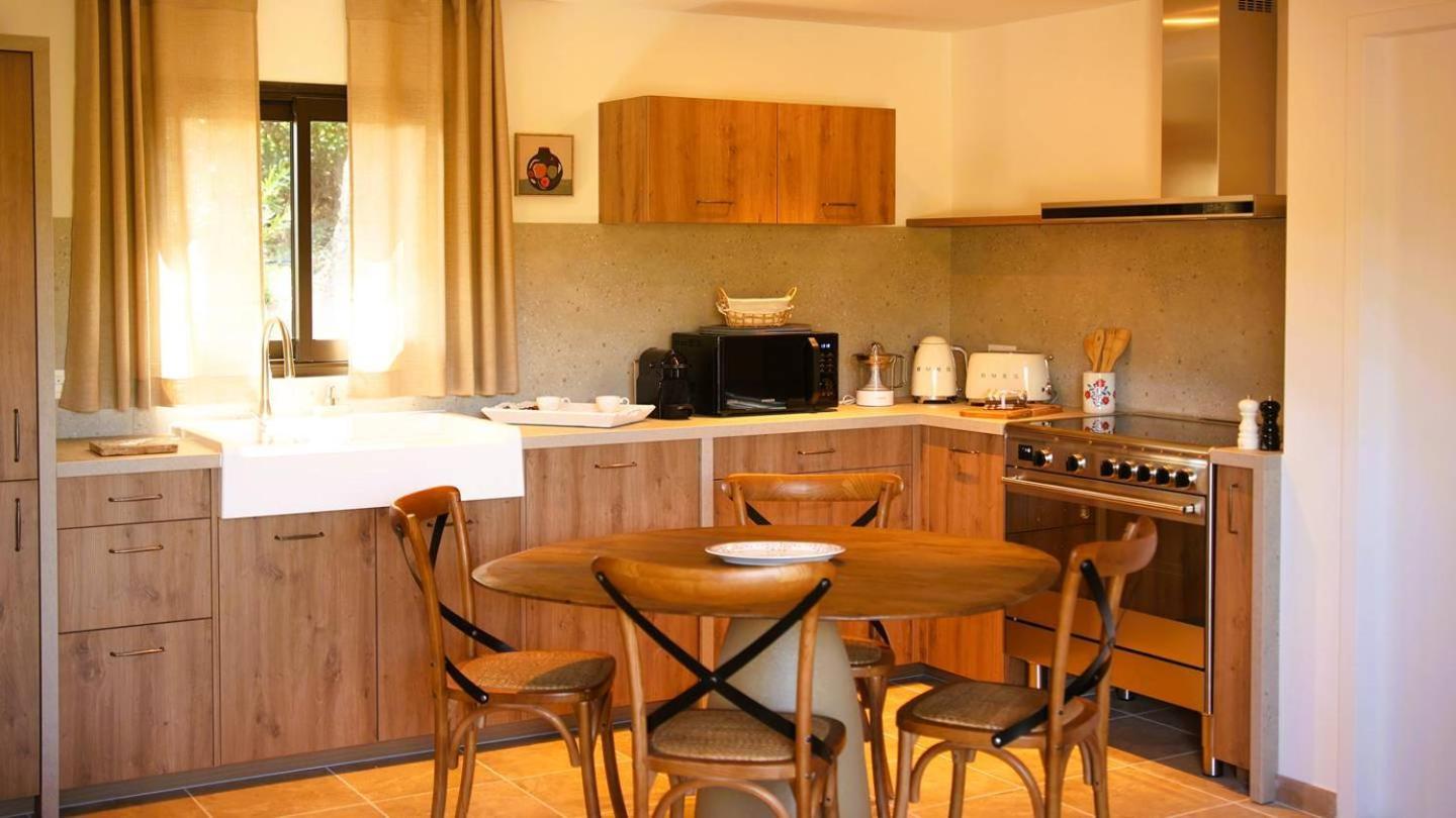 Villa Domaine De Gialla Bergerie Quercia, 2 Pers, Piscine Chauffee, 10 Mn Arraggio