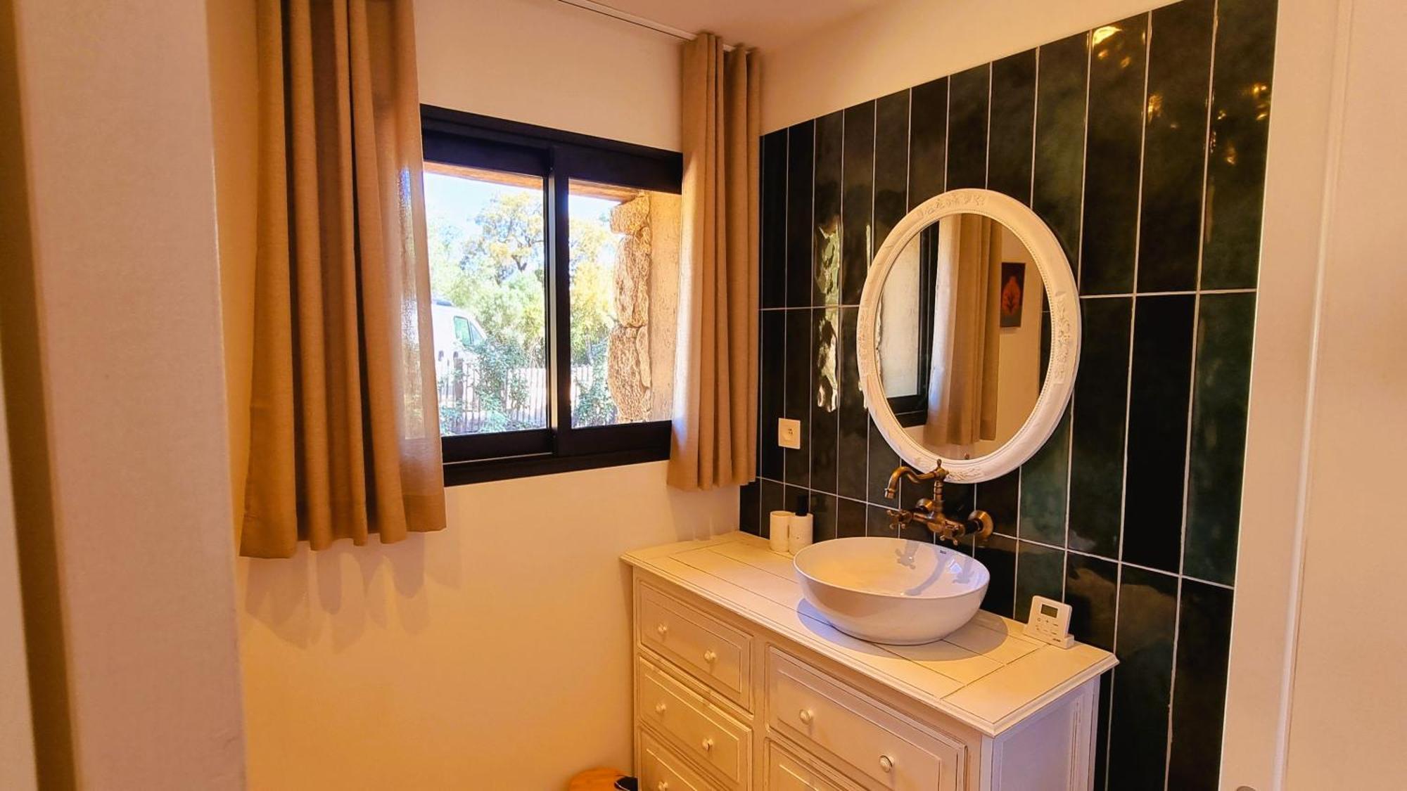 Villa Domaine De Gialla Bergerie Prugna, 8 Pers, Piscine Chauffee, 10 Mn Arraggio