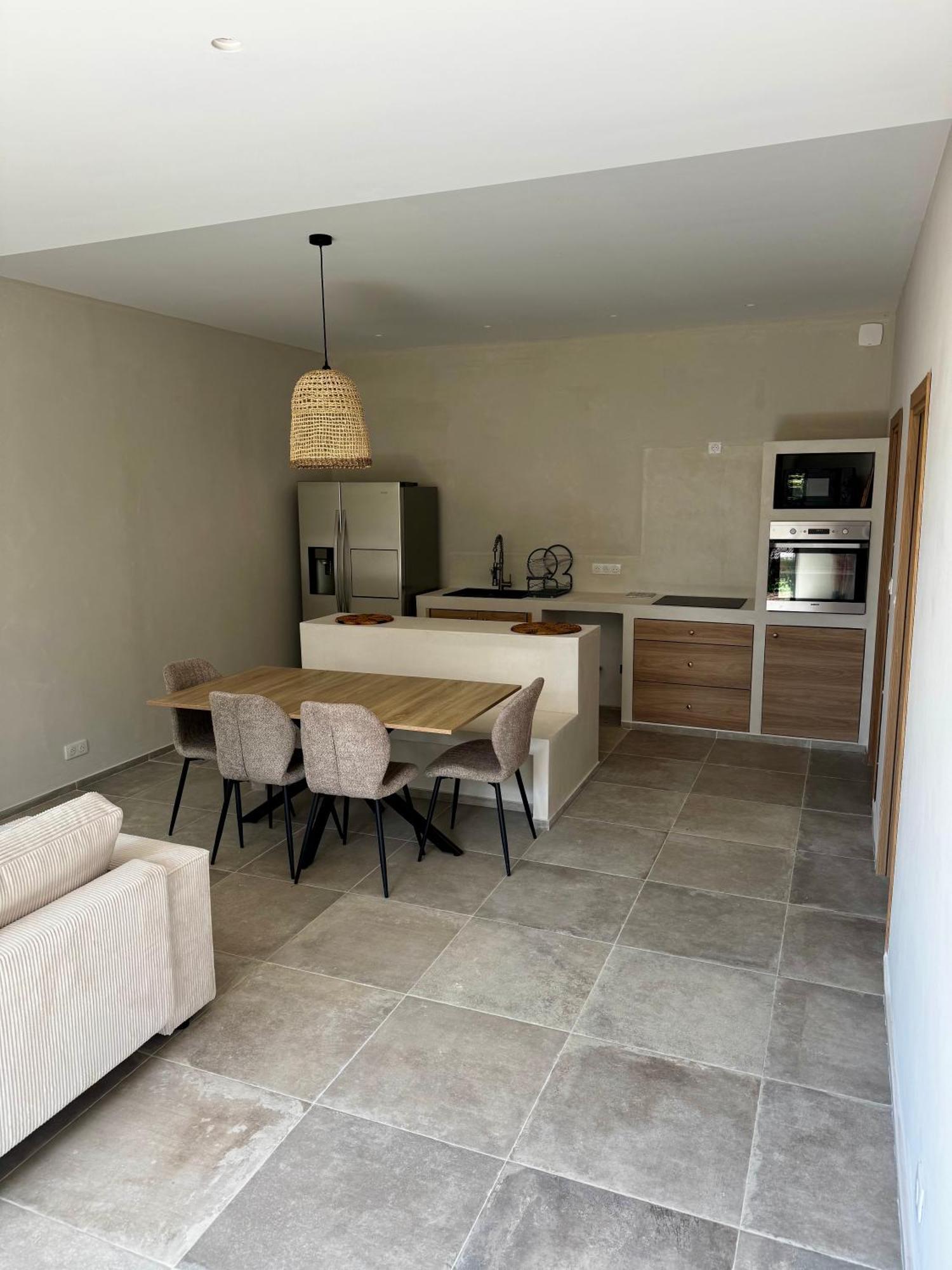 Rez-de-villa 65m2 Apartament Propriano (Corsica)