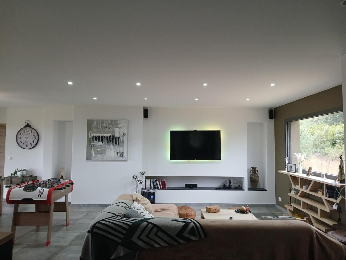 Villa Nouveau T4 A Entre Et Montagnes Sotta
