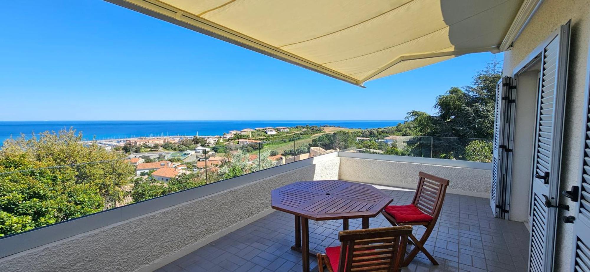 Bella Vista-wifi-vue Panoramique *