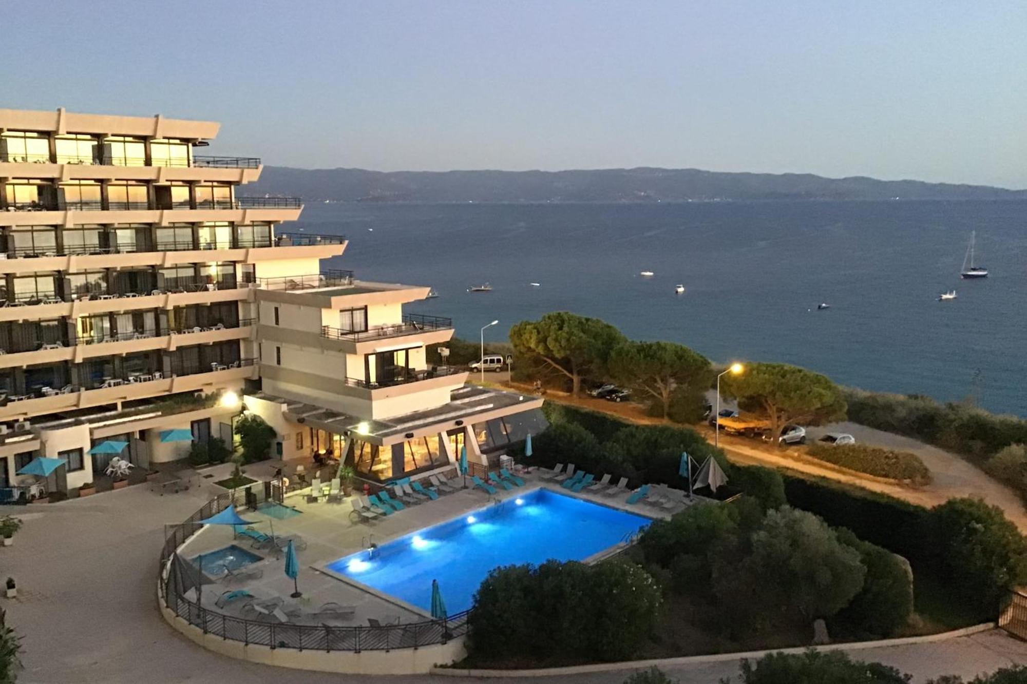 Sea View On The Golf Course Apartment Ajaccio (Corsica)