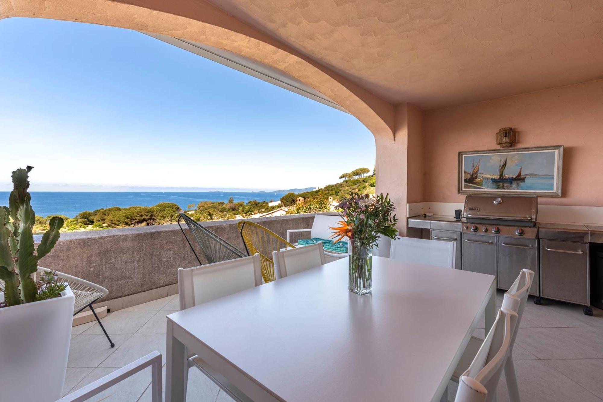 Les Couchants - 6 Pers - Splendide Vue * Grosseto-Prugna