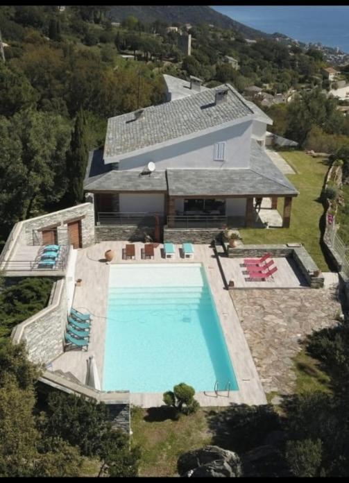 La Bergerie Des Glacieres Villa *