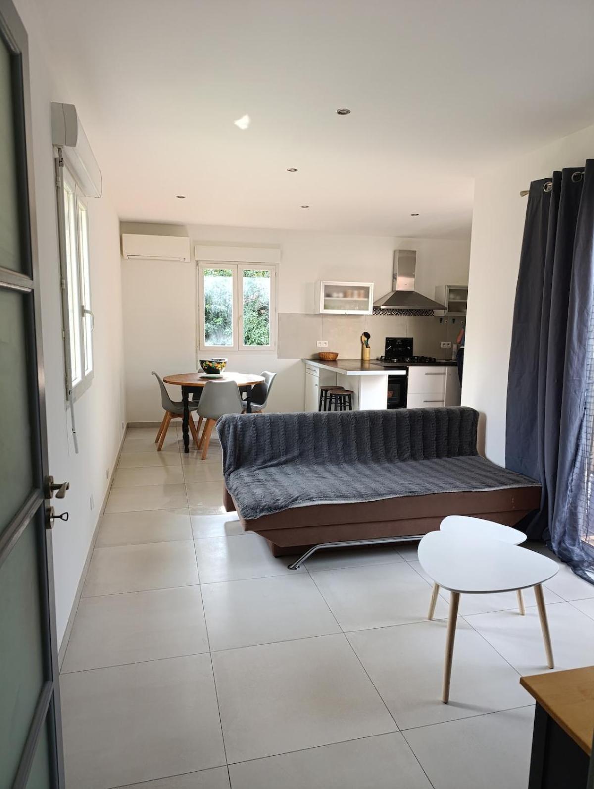 Maison Atypique Avec Jardin Holiday home Calenzana