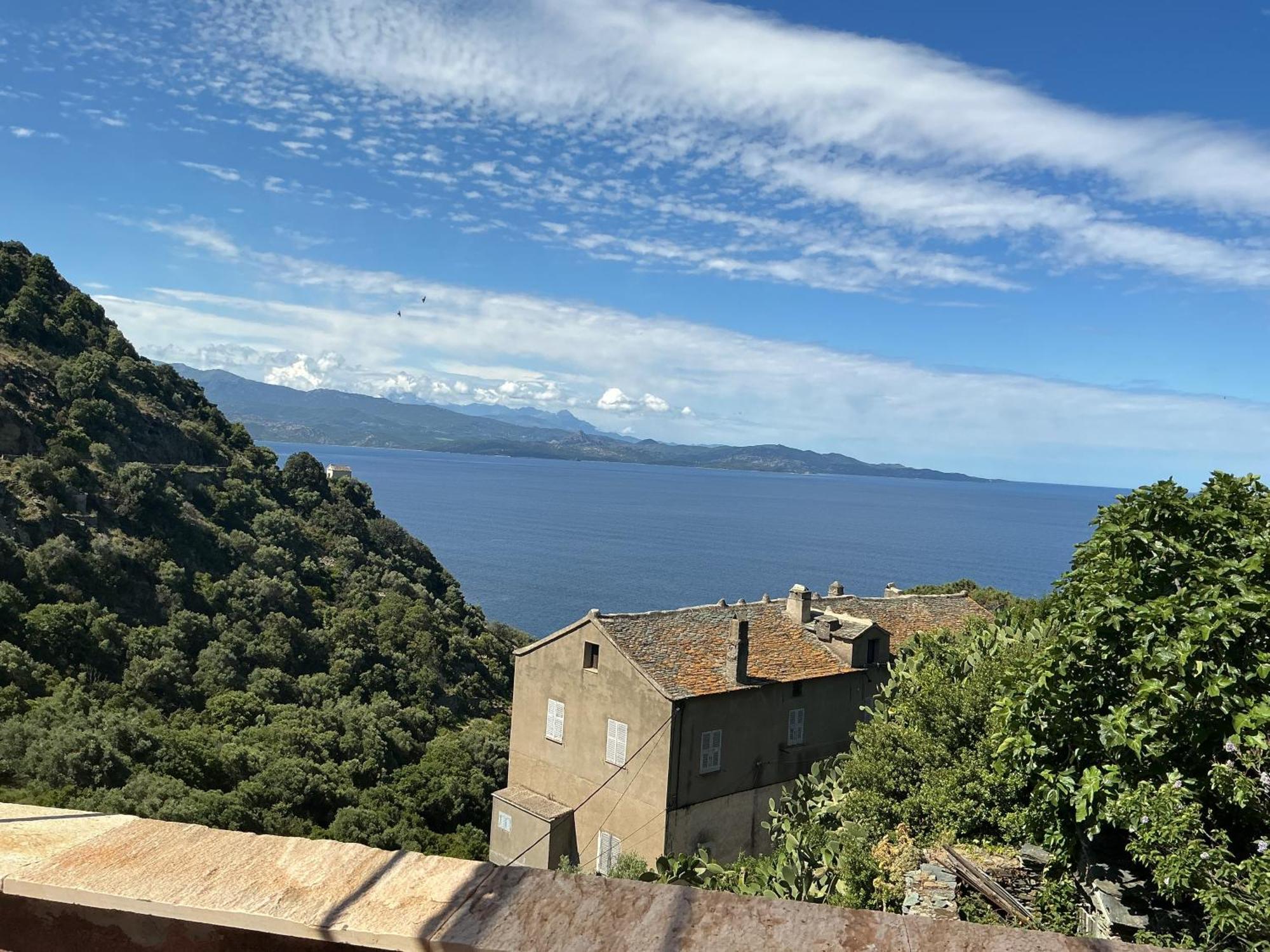 Vue Sur Nonza