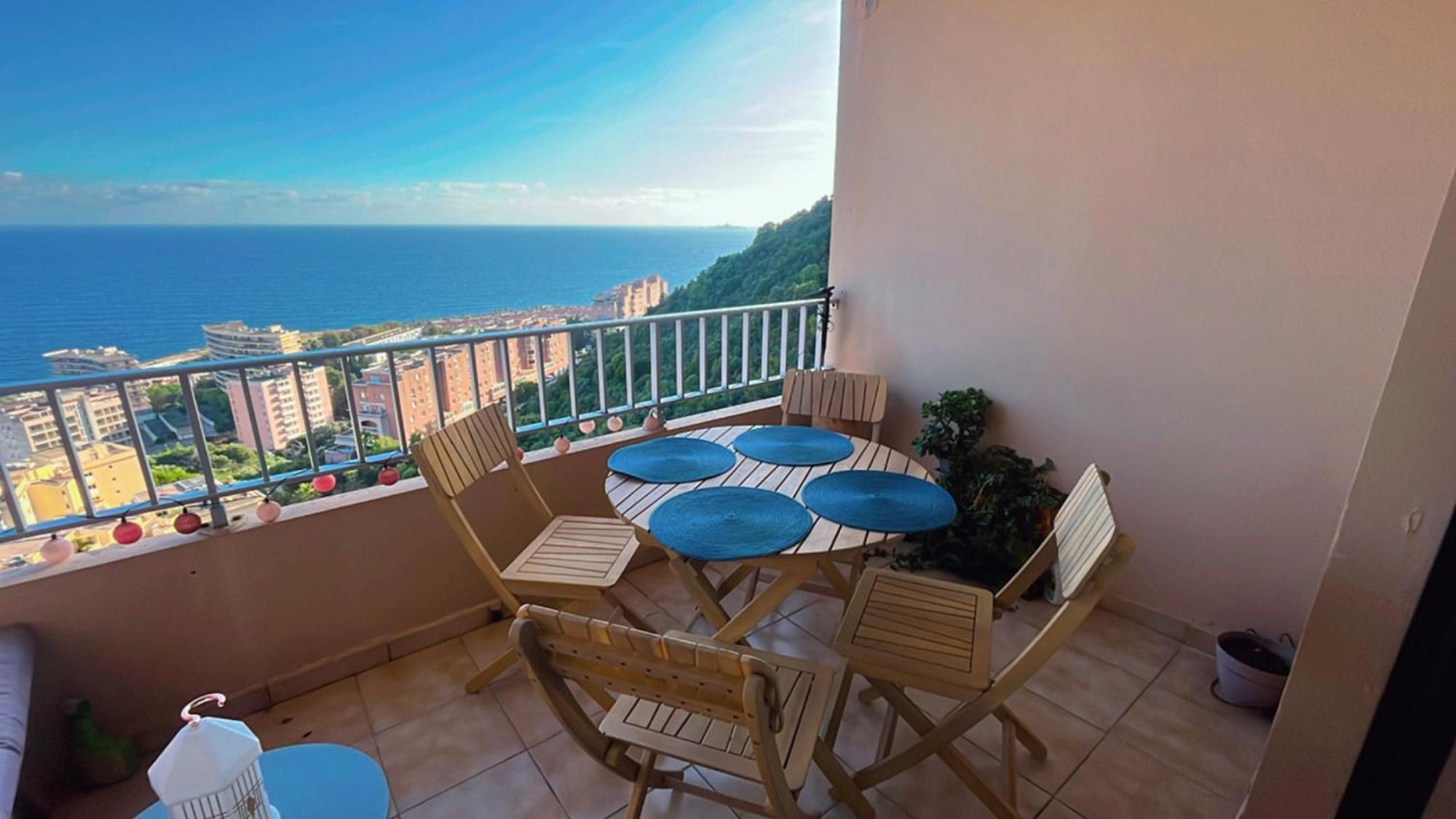 Iles Sanguinaires Apartment