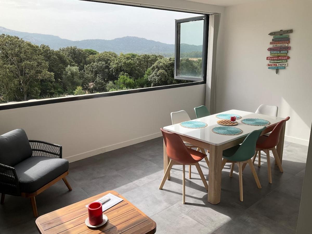 In Porto-vecchio With Pool アパート ポルトヴェッキオ