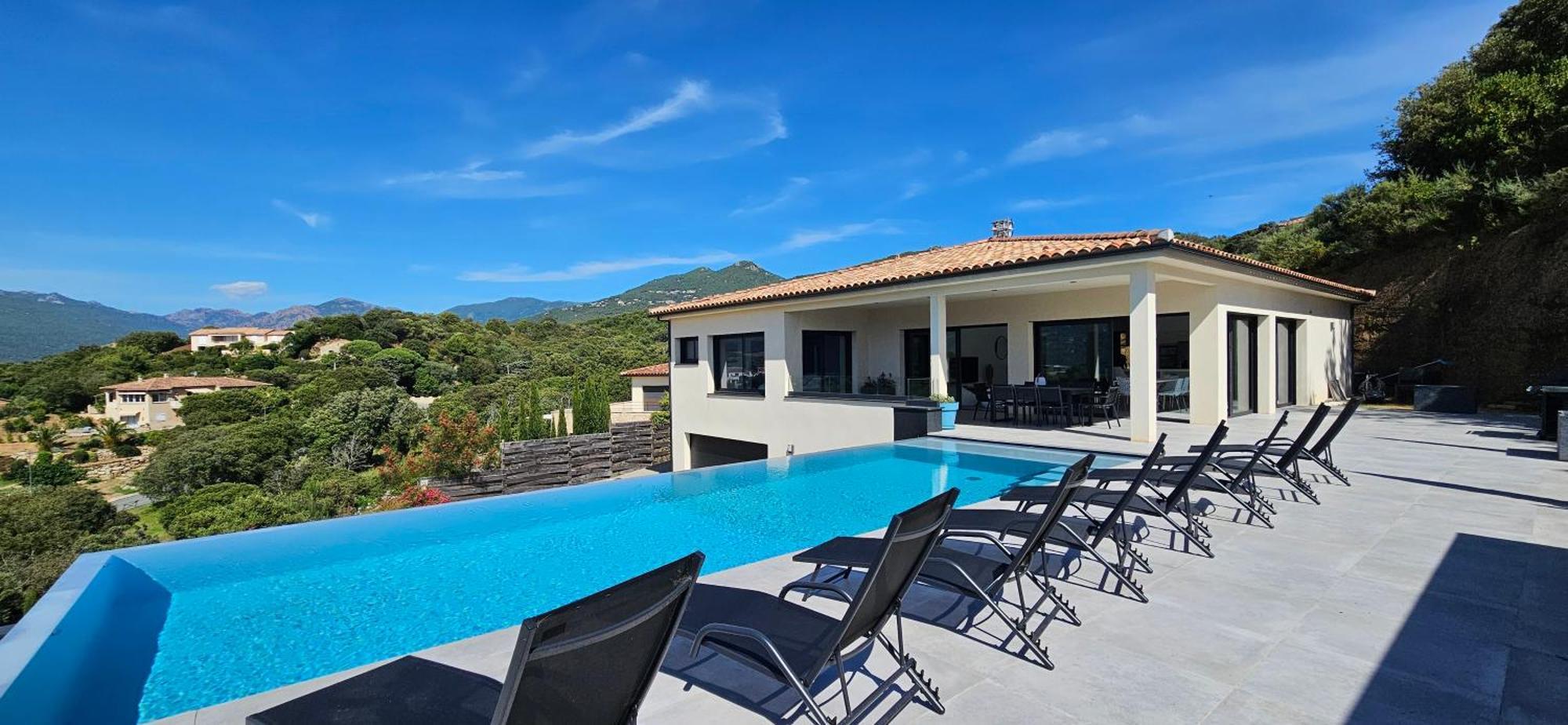 Villa Standing Stella Di Mare Vue Panoramique