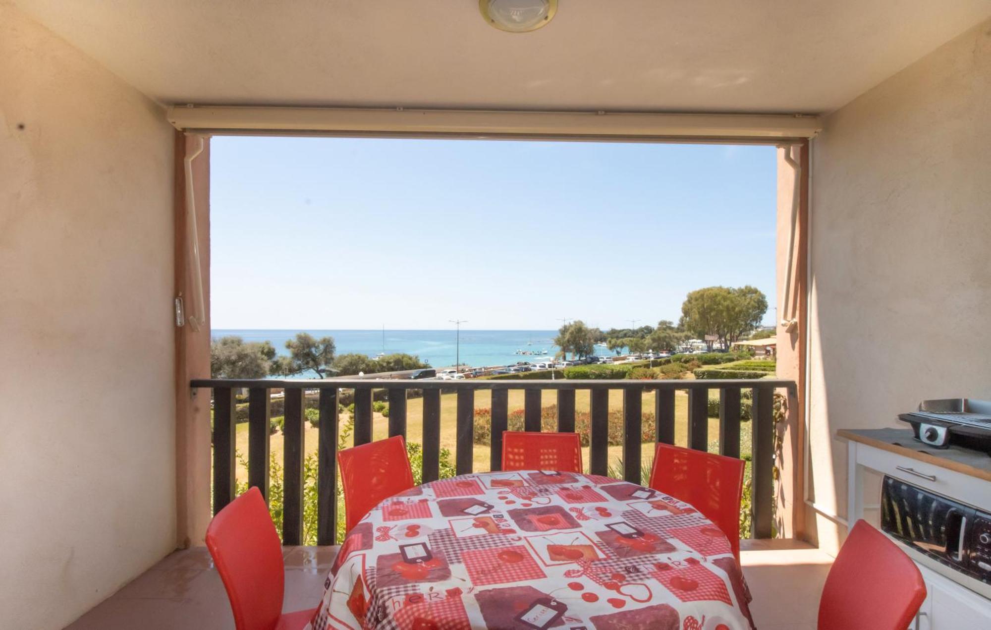 Apartmán Aria Marina