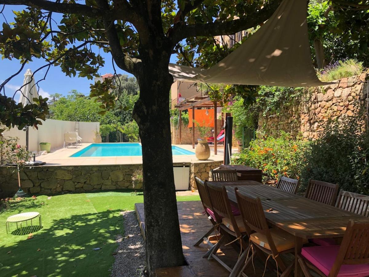 别墅 Traditional Corsican House With Private Swimming Pool *