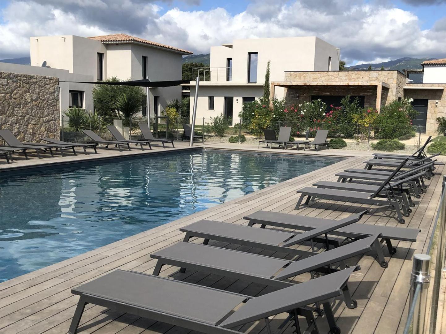 Astragale T3 Apartment