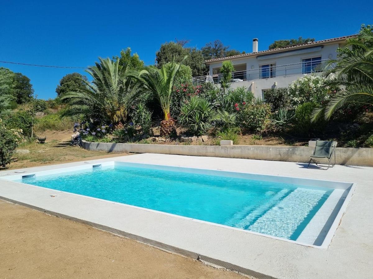 度假居 T2, Rez De Avec Piscine Afa