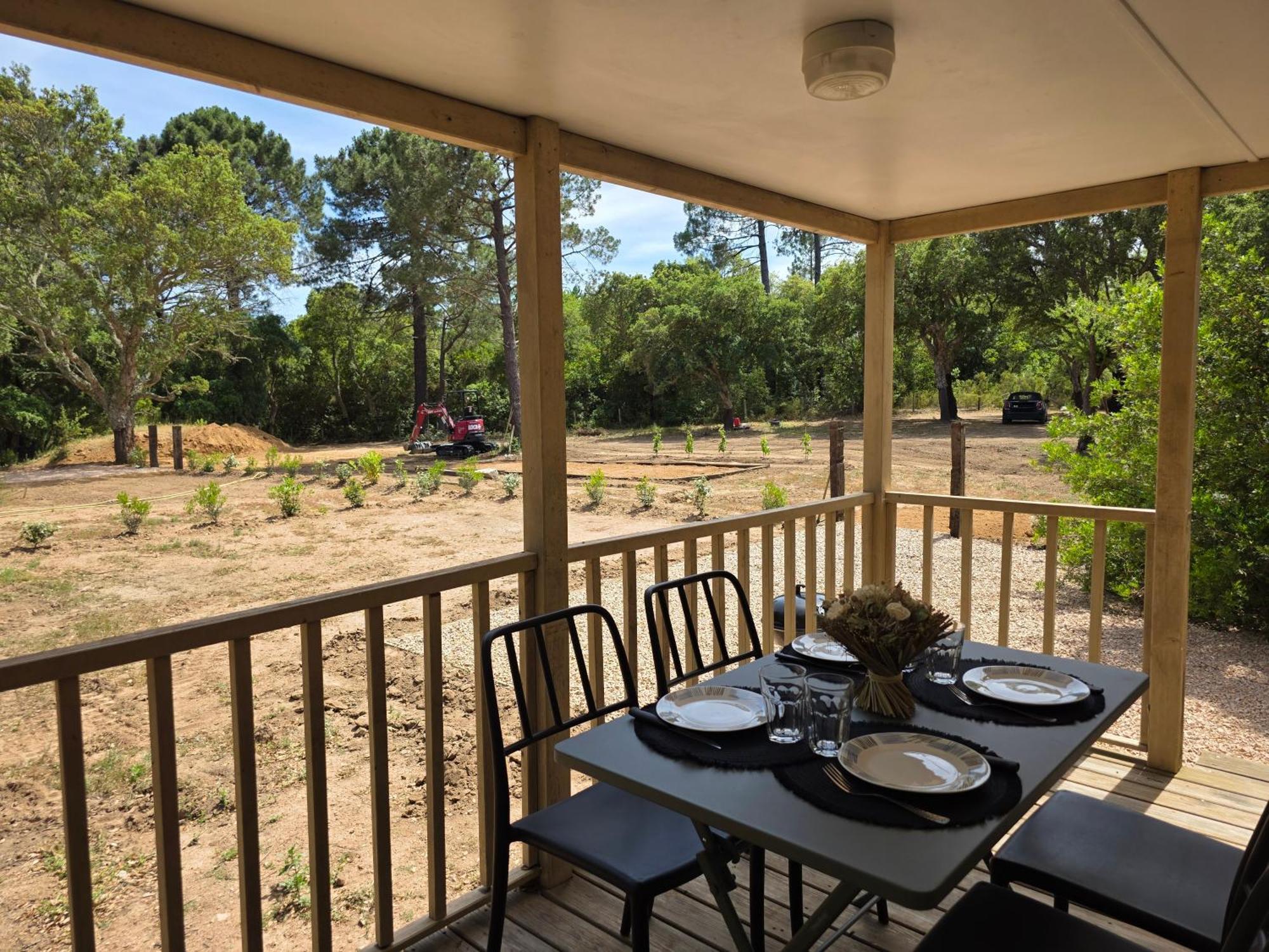 Campsite La Vigne