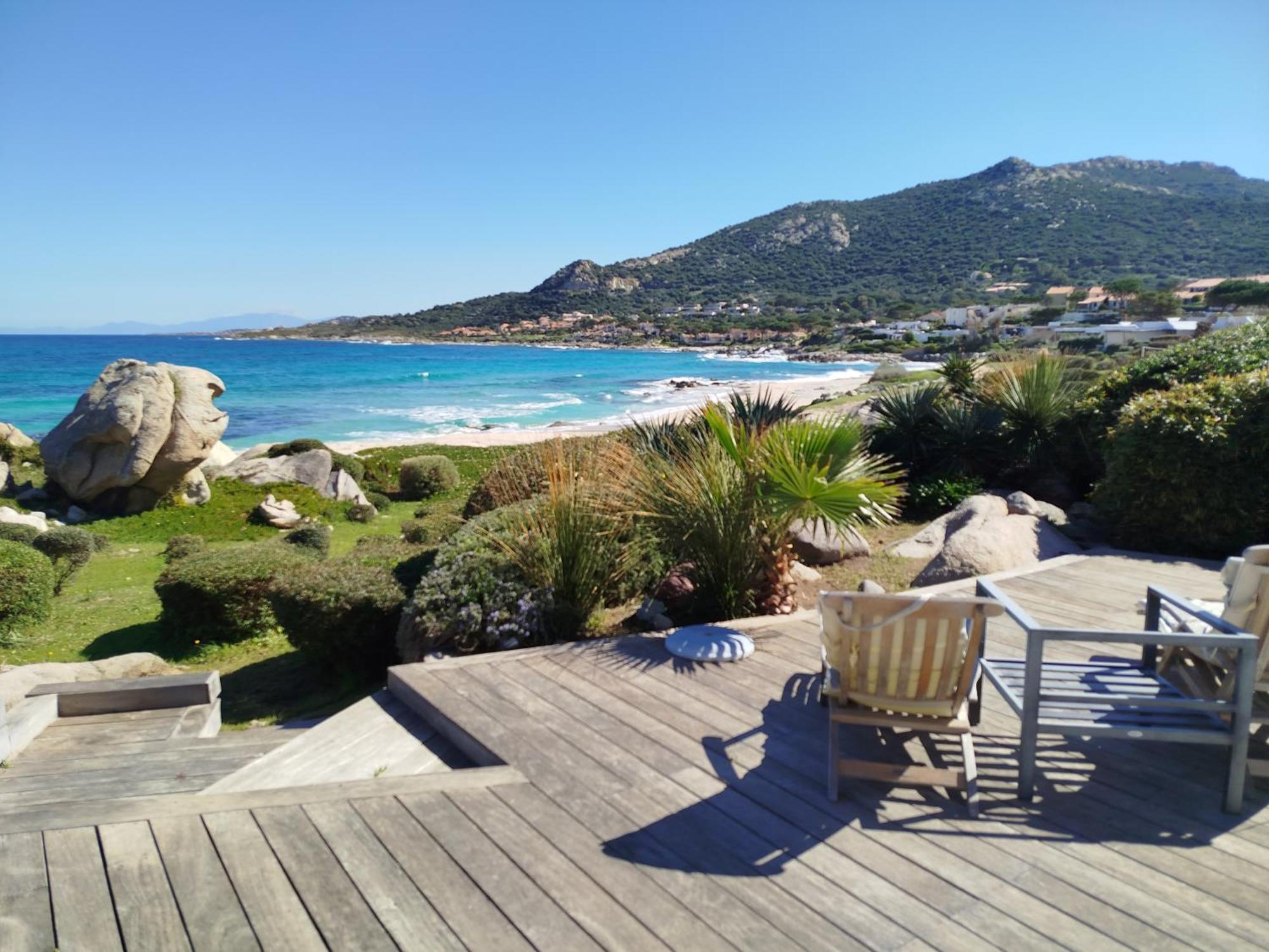 Sur La Lumio (Corsica)