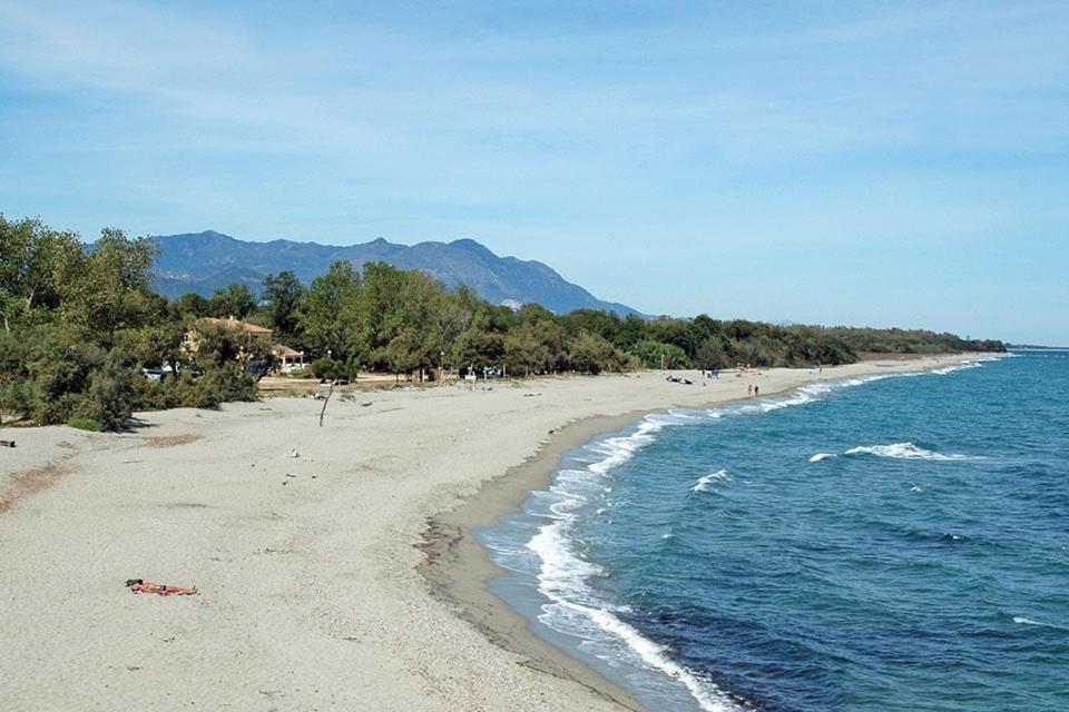 アパート Cozy 2-room Beachfront Sognu Di Mare Casa Serenita