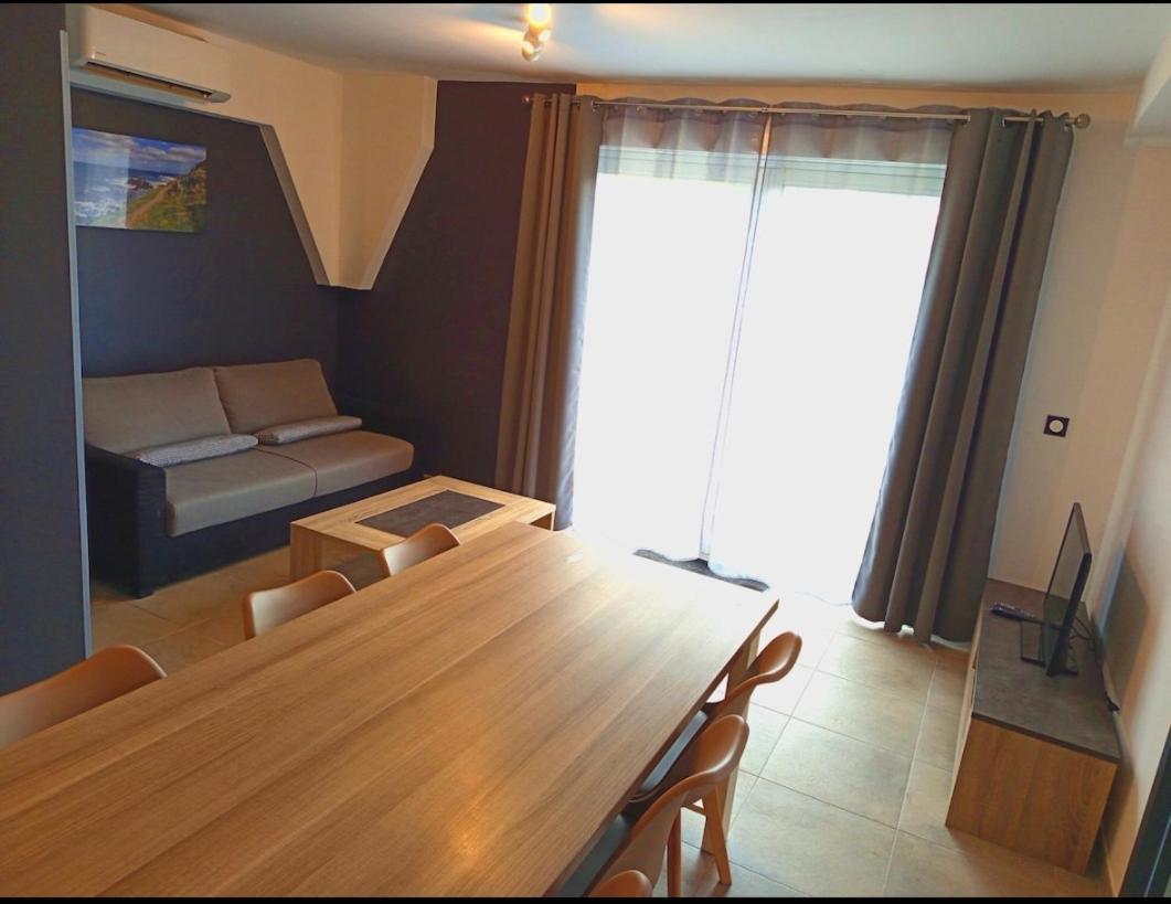 Apartmán T3 Rez De Jardin Dans