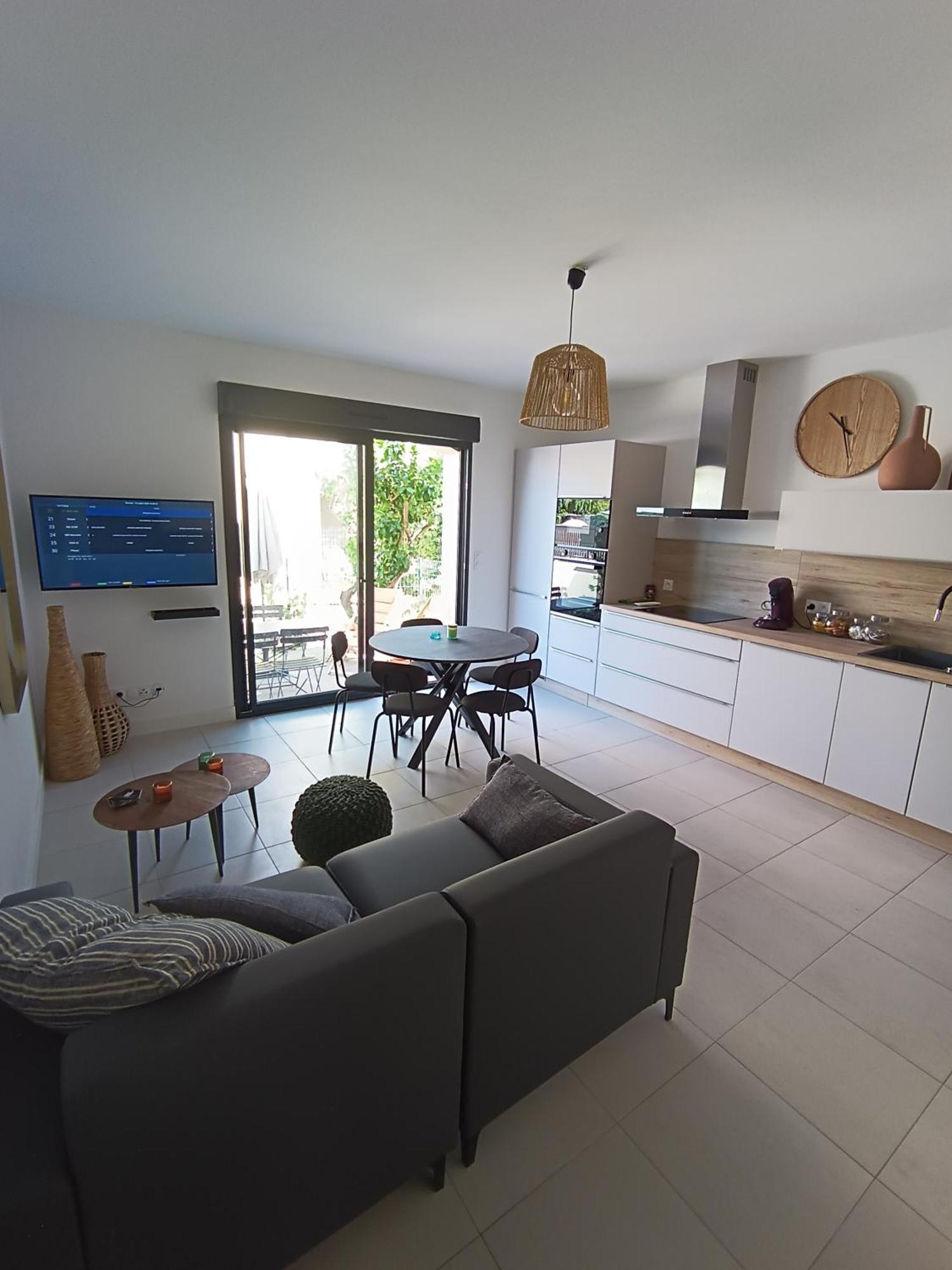 Duplex Cosy- Serenite En Bord De ボルゴ