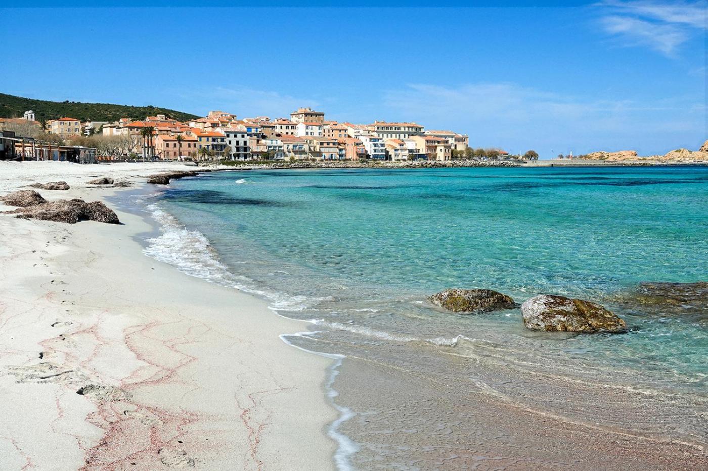 Confort A L'ile-rousse Appartement *