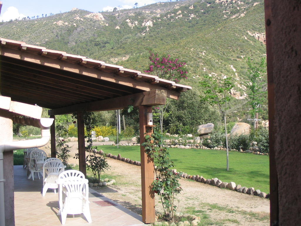 Bed & Breakfast L'ogliastru
