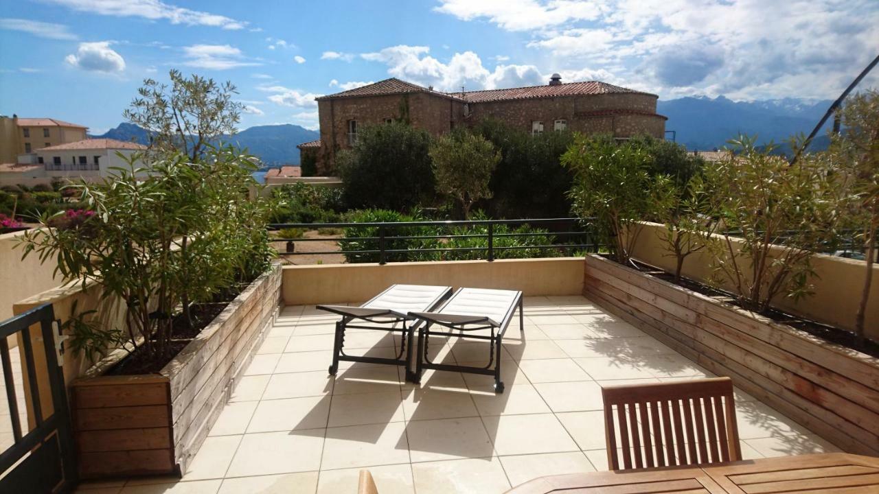公寓 Victoria - San Francesco A Calvi