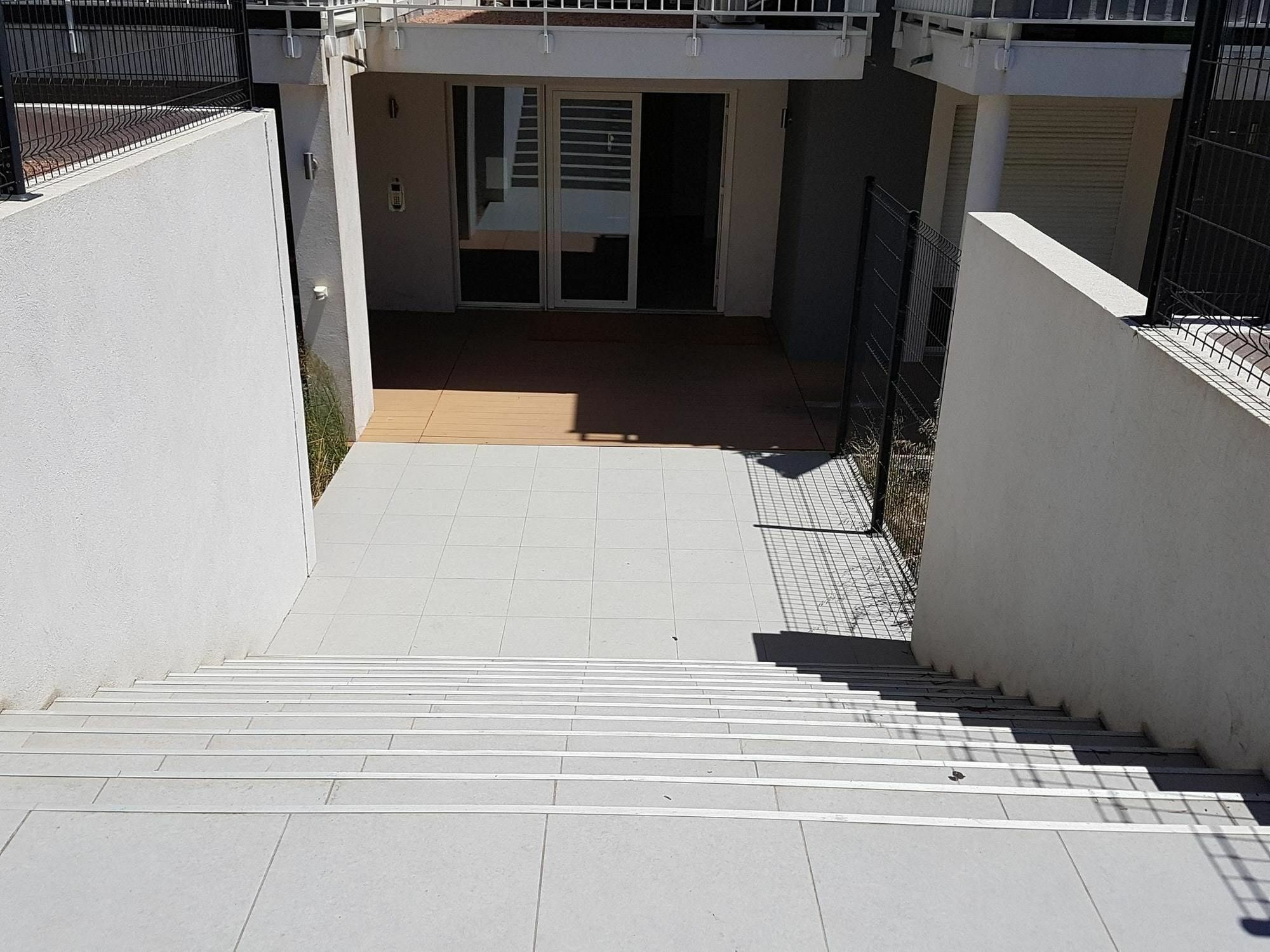 With One Bedroom In Porto-vecchio, With Furnished Terrace An Apartament *