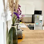 Casamea - Studio, Parking, Wifi, Clim, Ajaccio