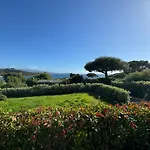 Proche Porticcio, Coup De Coeur Asure,Appartement De Standing, Rez De Villa 6 Couchages, Climatise A 150M De La Plage, Terrains De Tennis