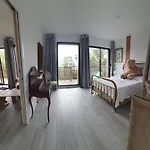 Villa L'Alpana En Bois Vue Mer A 180 Degres