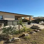 Villa Avec Jacuzzi Prive Proche Plage