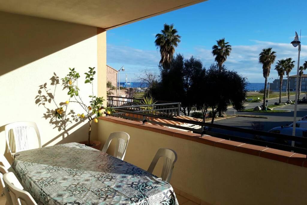Appartement La Palmeraie - équipé - Grande Terrasse Vue - Piscine Sari-Solenzara