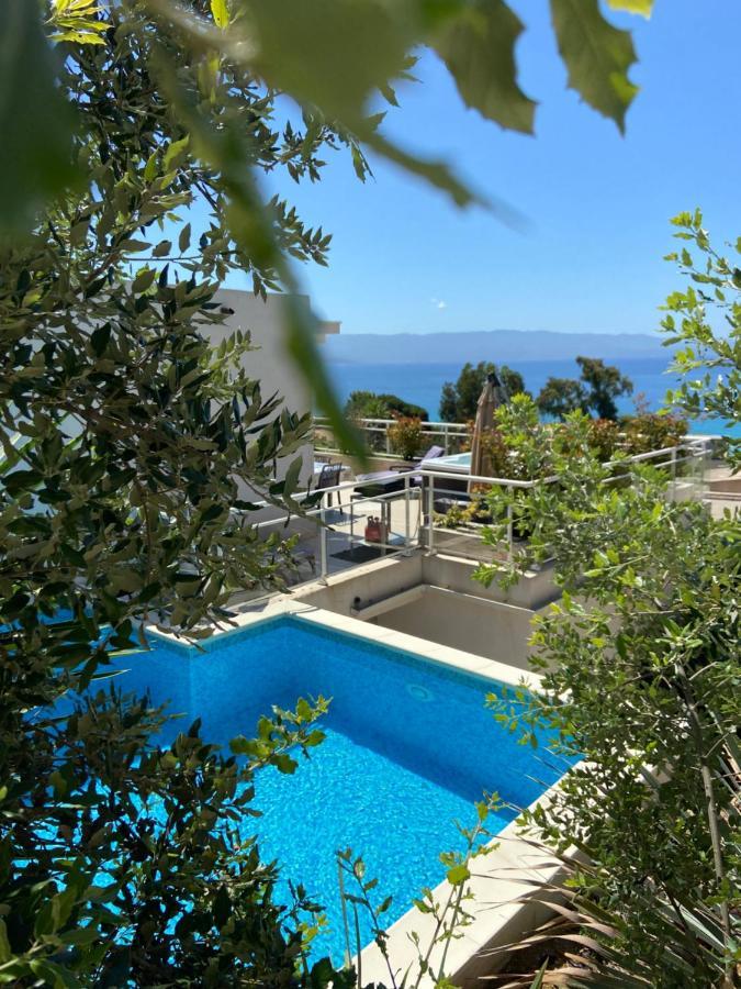 Vila Vizzavona Piscine Et Jacuzzi *