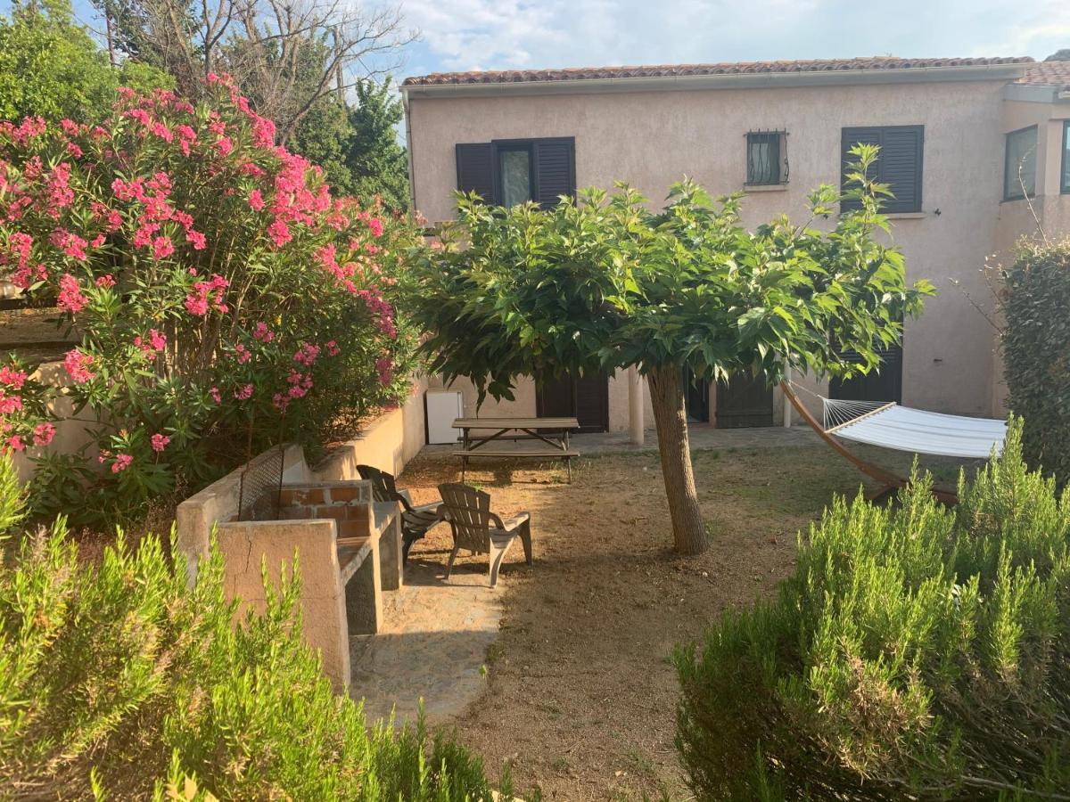 Penzion Et Tables D'hotes Zelia & Jacques Berquez Pianottoli-Caldarello (Corsica)