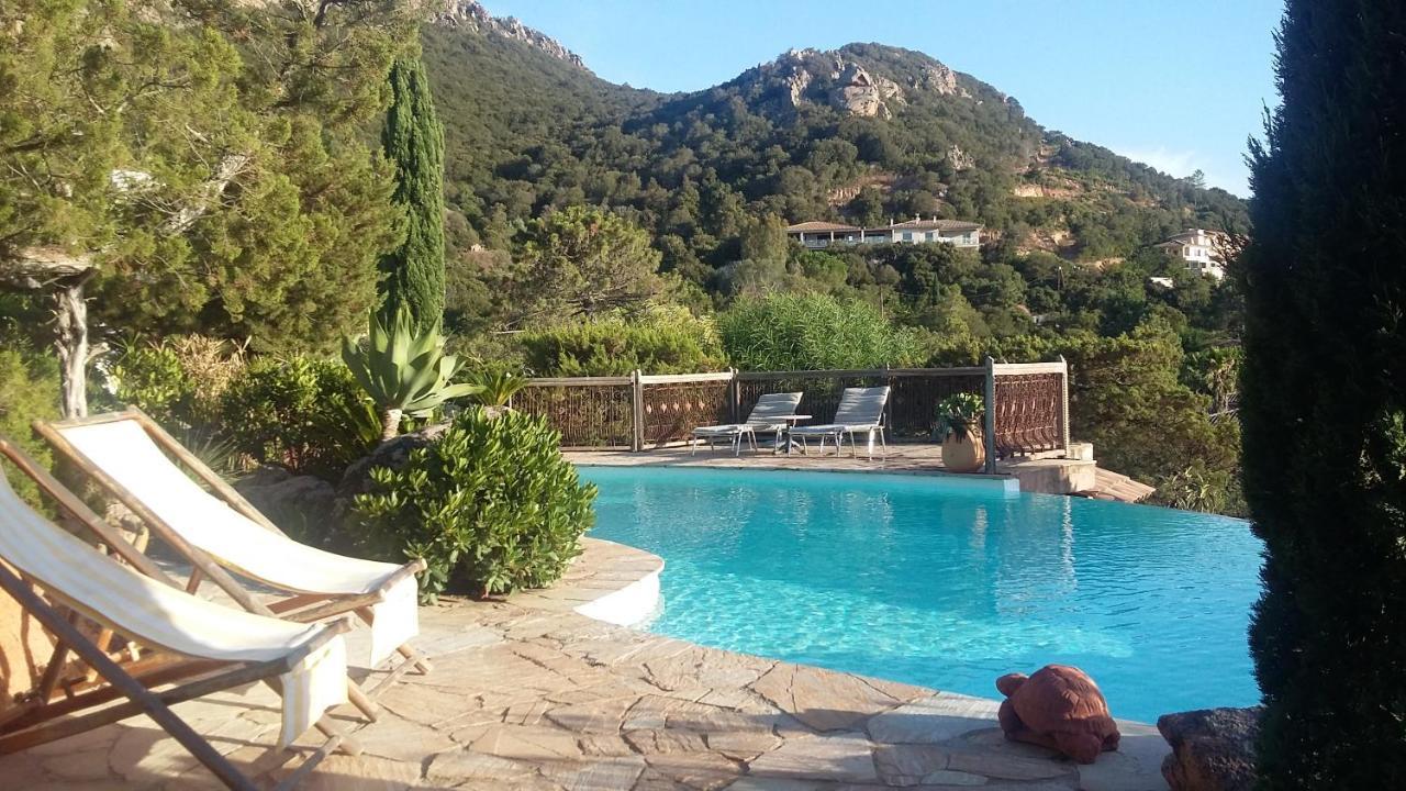 U Paradisu Couette-café Porto-Vecchio (Corsica)