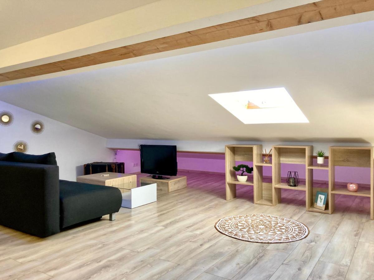 Appartement T3 Sur Les Toits De Propriano