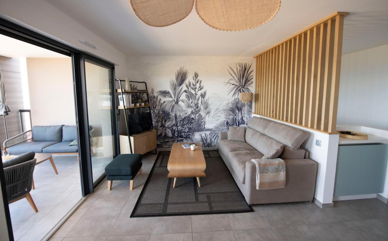 Apartment Magnifique T3 Duplex Vue Panoramique Golfe Ajaccio Pietrosella