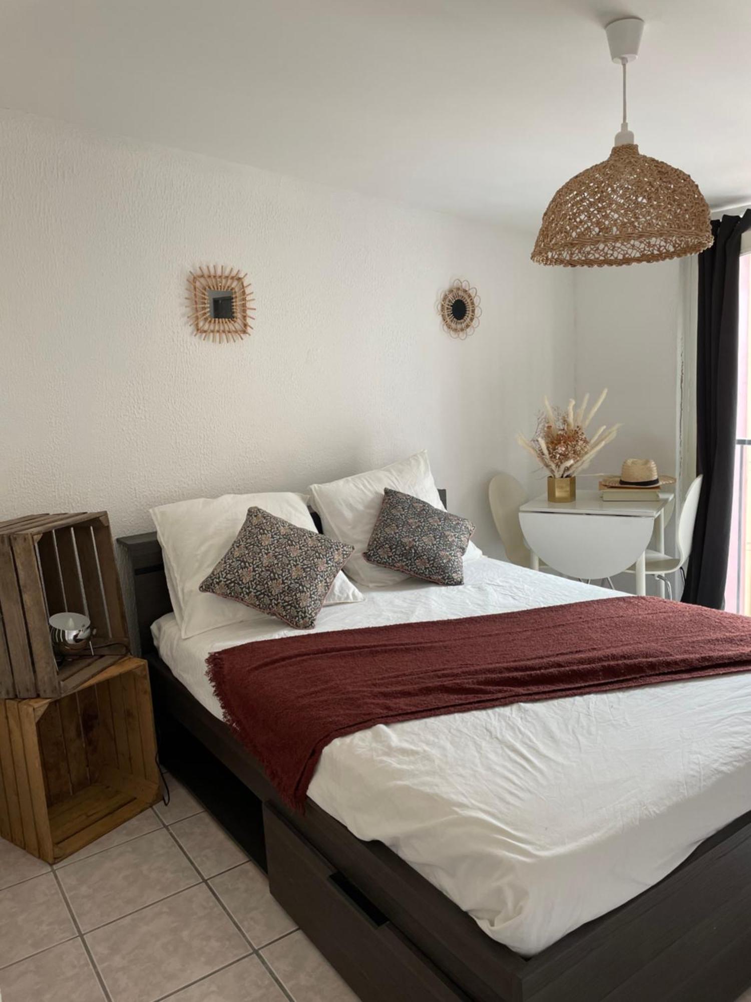 דירה Le Petit Cocon, Ajaccio - 2 Personnes Dans La Vielle *