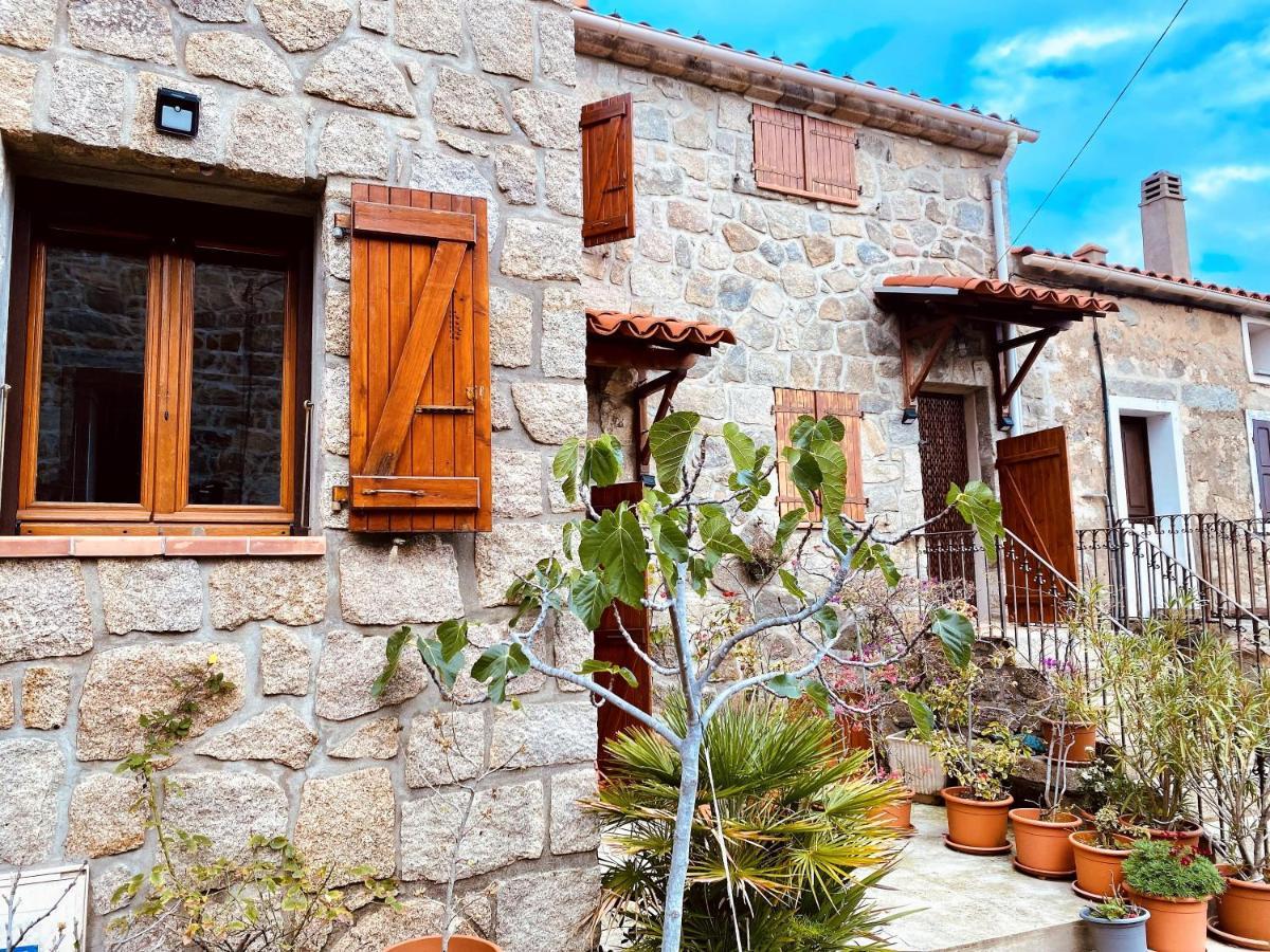 Duplex Belvedere-campomoro, Vue 公寓 *