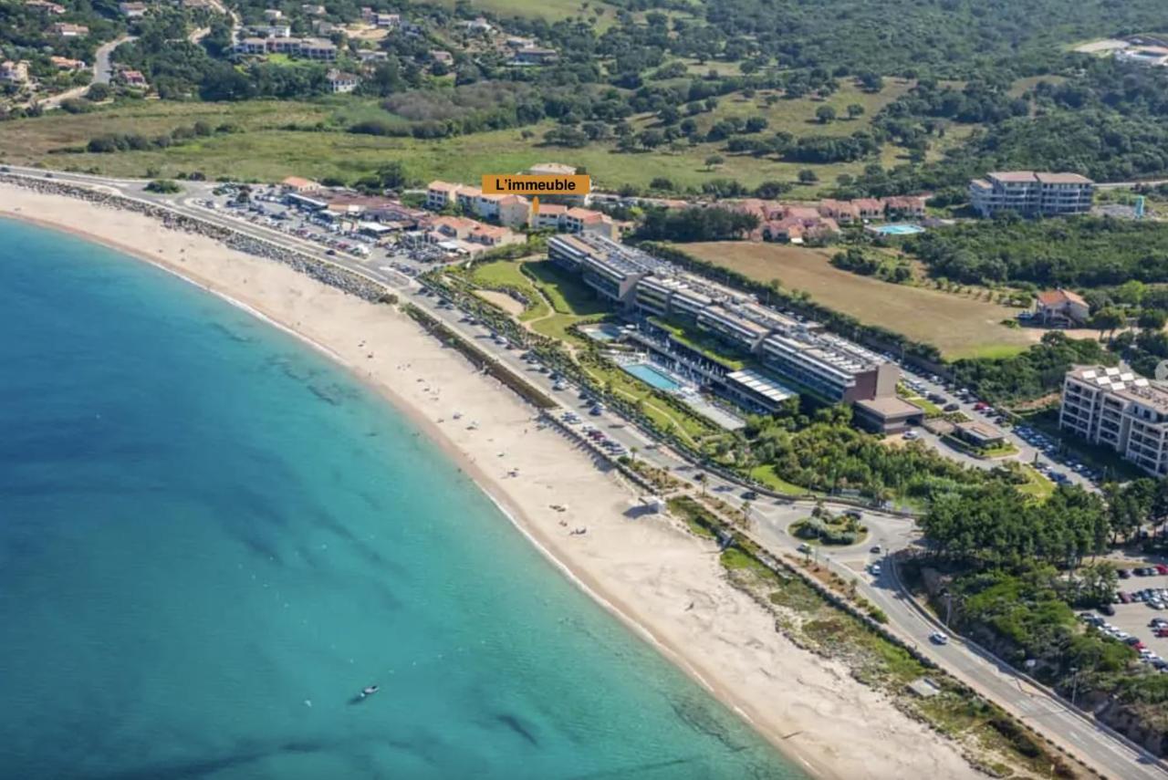 Appartement T2 Agosta-porticcio- Plage A 50m- Wifi Et Parking Gratuit Porticcio (Corsica)