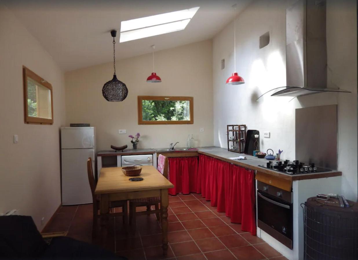 Horská chata Petite Maison Dans Les Pins Cervione
