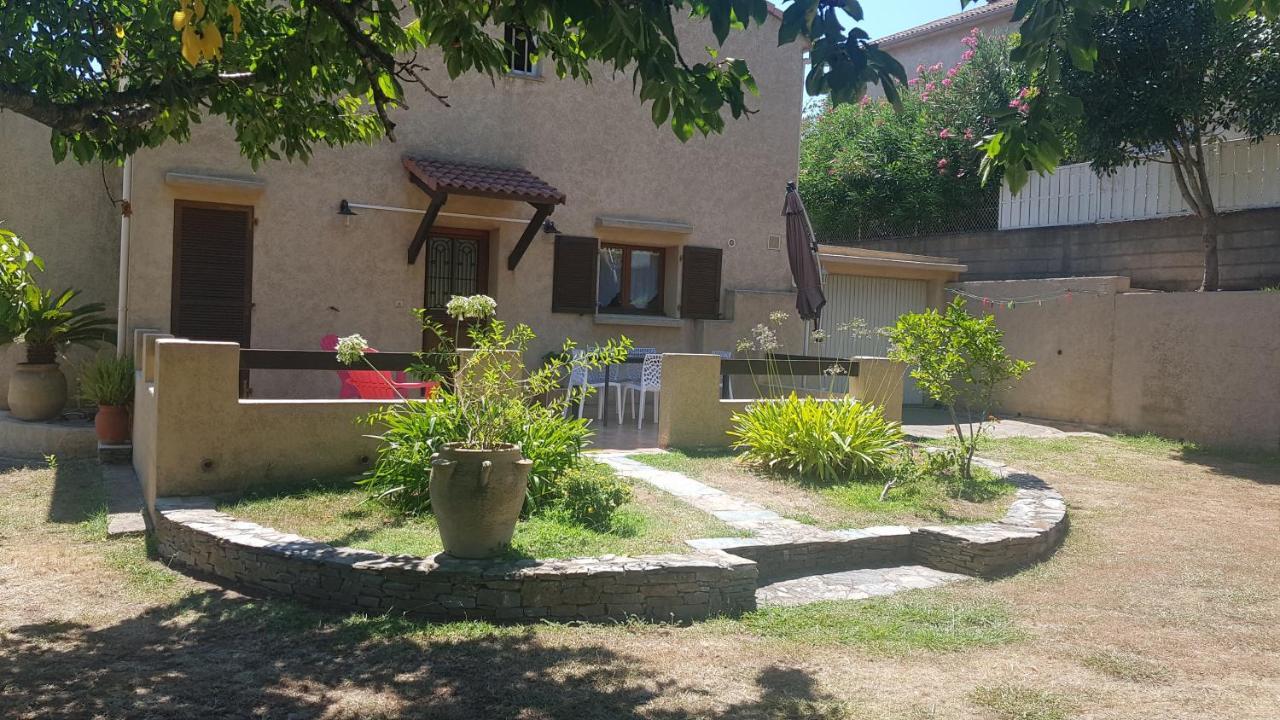 Bas De Chez Mr.girolami Dominique Casa vacanze Bastia (Corsica)